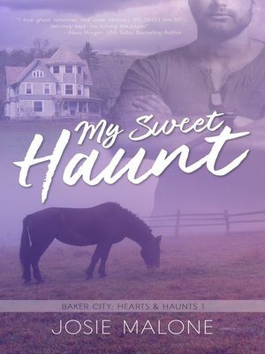 cover image of My Sweet Haunt